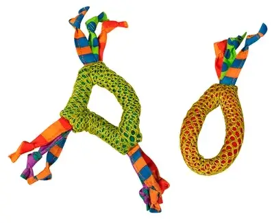 Catstages catnip dental health chew katten