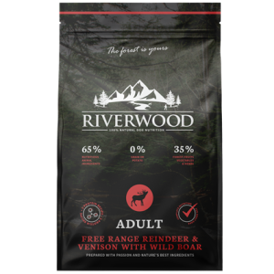 riverwood rendier-hert-wild zwijn