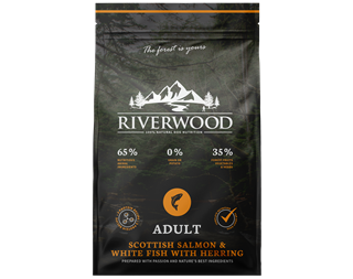 riverwood zalm-witvis-haring