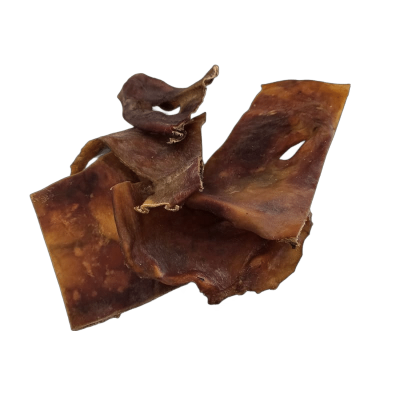 Runderkophuid – Platen – 15cmx15cm – Medium dikte