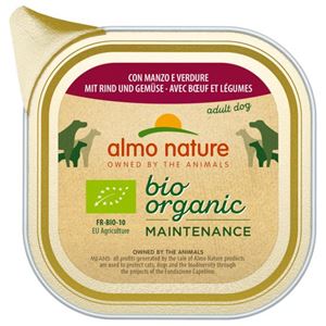Almo Nature –  Rund met Groenten – 100gr