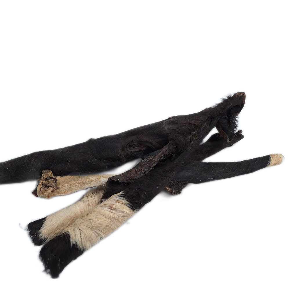 Runderkophuid met haar 30cm – 400gr