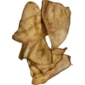 Goudbruine Runderoorschelpen – 5st