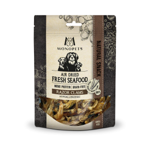 Monopets – Scheermessen air dried – 70gr