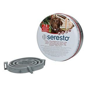 seresto band grote hond +8kg