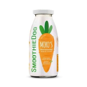 SmoothieDog – Moro’s wortelsoep – 250ml