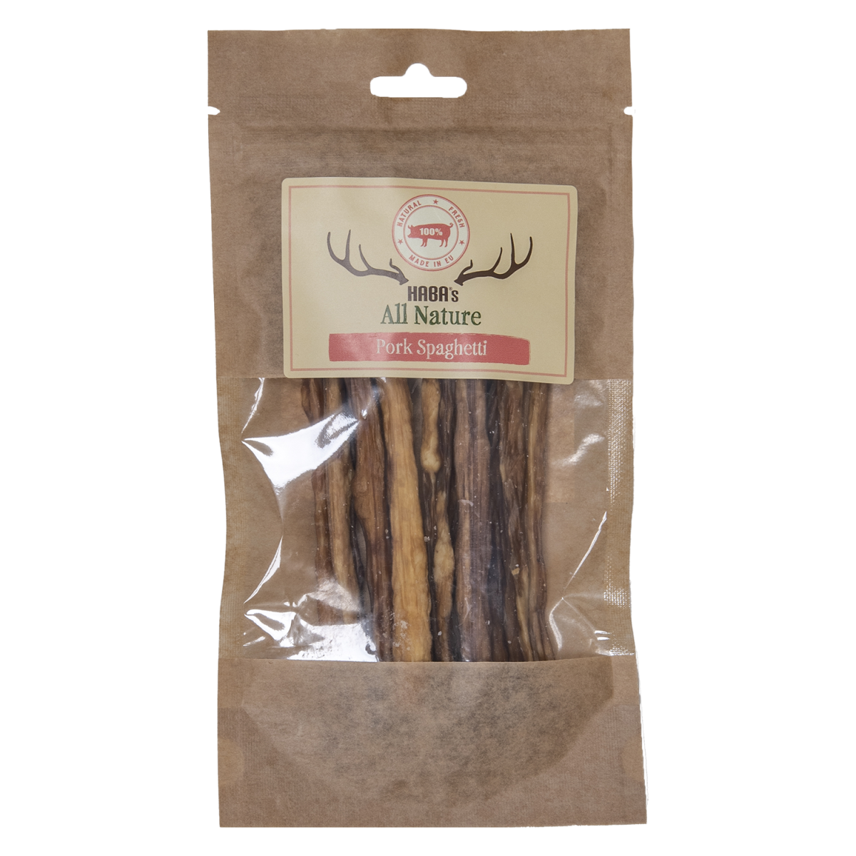 Spaghetti – Varken – 50gr