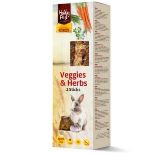 Hobby First HopeFarms Sticks Veggies/Herbs 180 gr