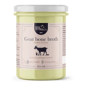 Syta Micha – Bottenbouillon – Geit