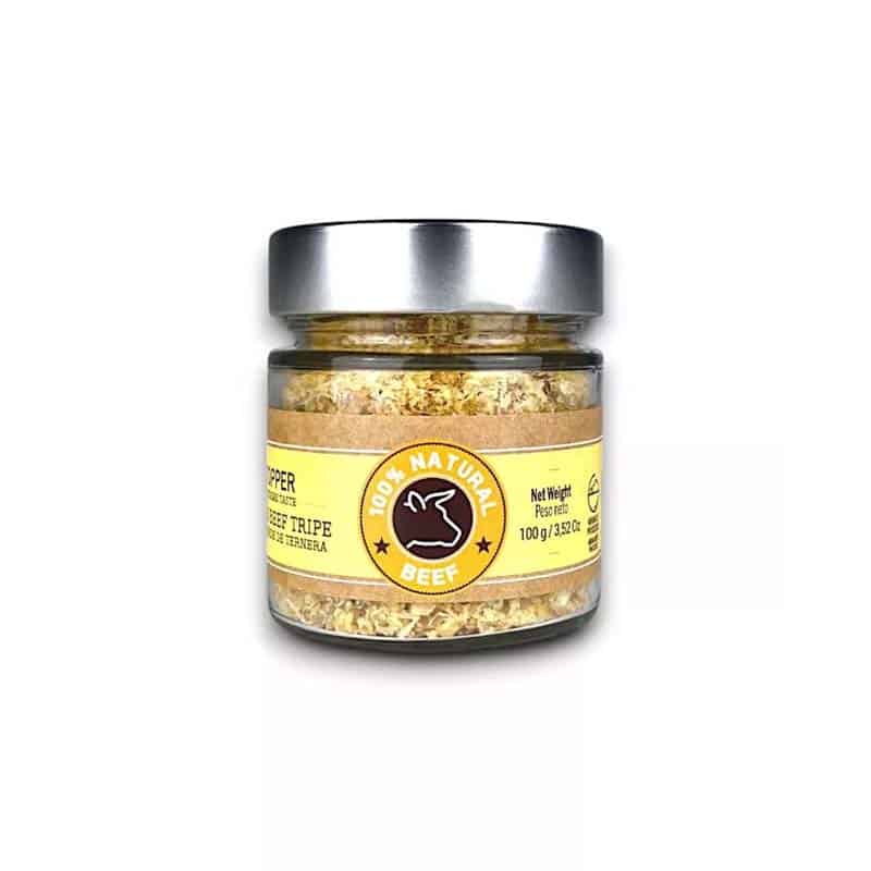 Mr. Bones – Topper – Groene pens – 100gr