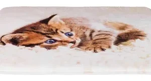 Trixie katten ligmat Tilly Beige 50 x 40 cm 