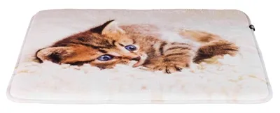 Trixie katten ligmat Tilly Beige 50 x 40 cm 