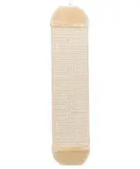 Trixie katten krabplank sisaltapijt pluche +catnip beige