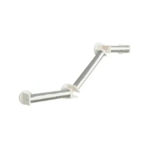 Trixie set 2 muurlandschap klimpad wit / grijs