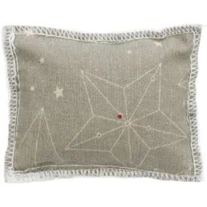 Trixie Xmas Speelkussen Met Valeriaan Katoen Beige