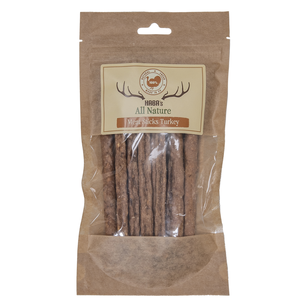HABA – Vleessticks – Kalkoen