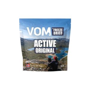 KVV – VOM –  Active Original – Freeze Dried – 400gr