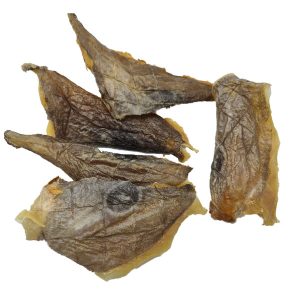 Gedroogde Zonnevis Huid – 4 stks